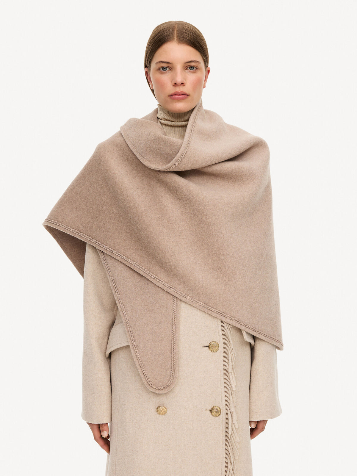 Scarpenna Grey Brown