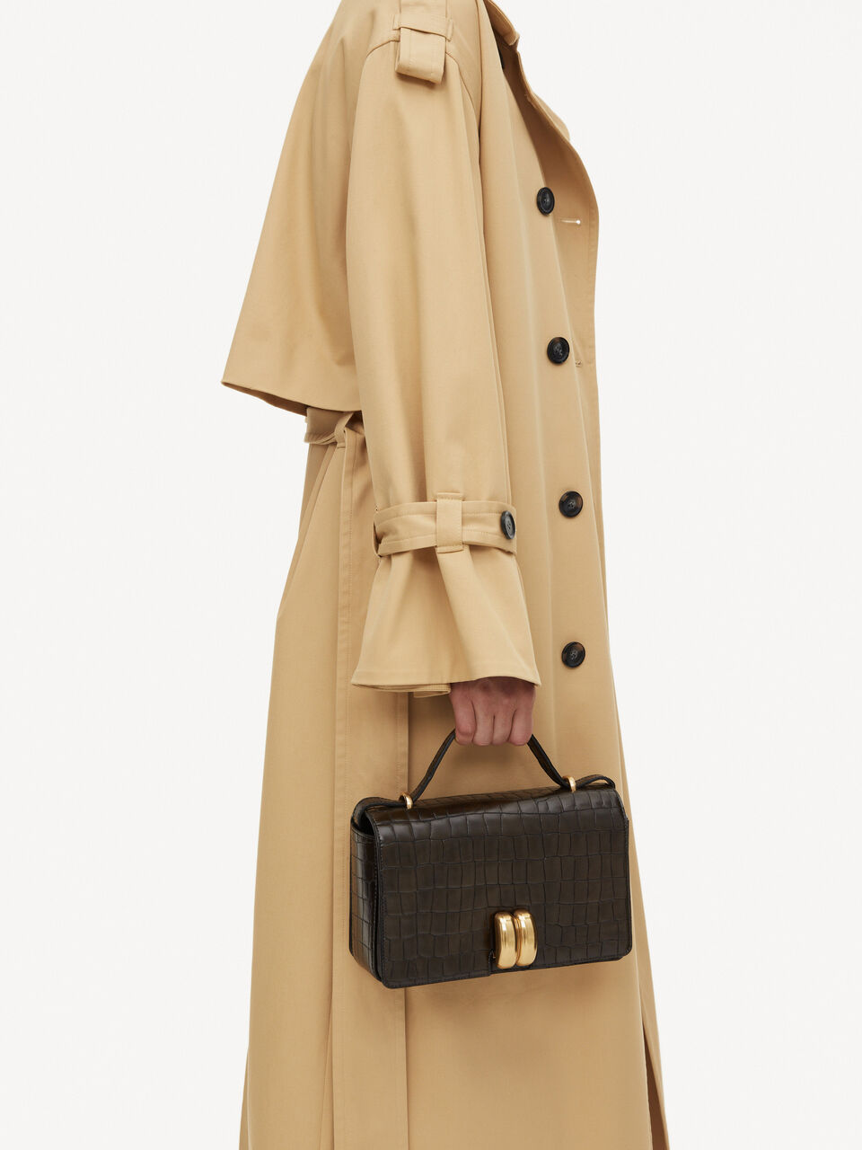 Alanis Coat- Sand