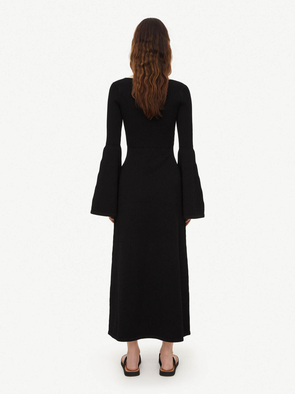 Elysia Dress Black