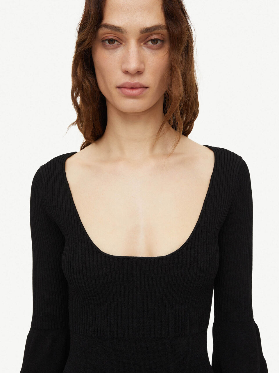 Elysia Dress Black