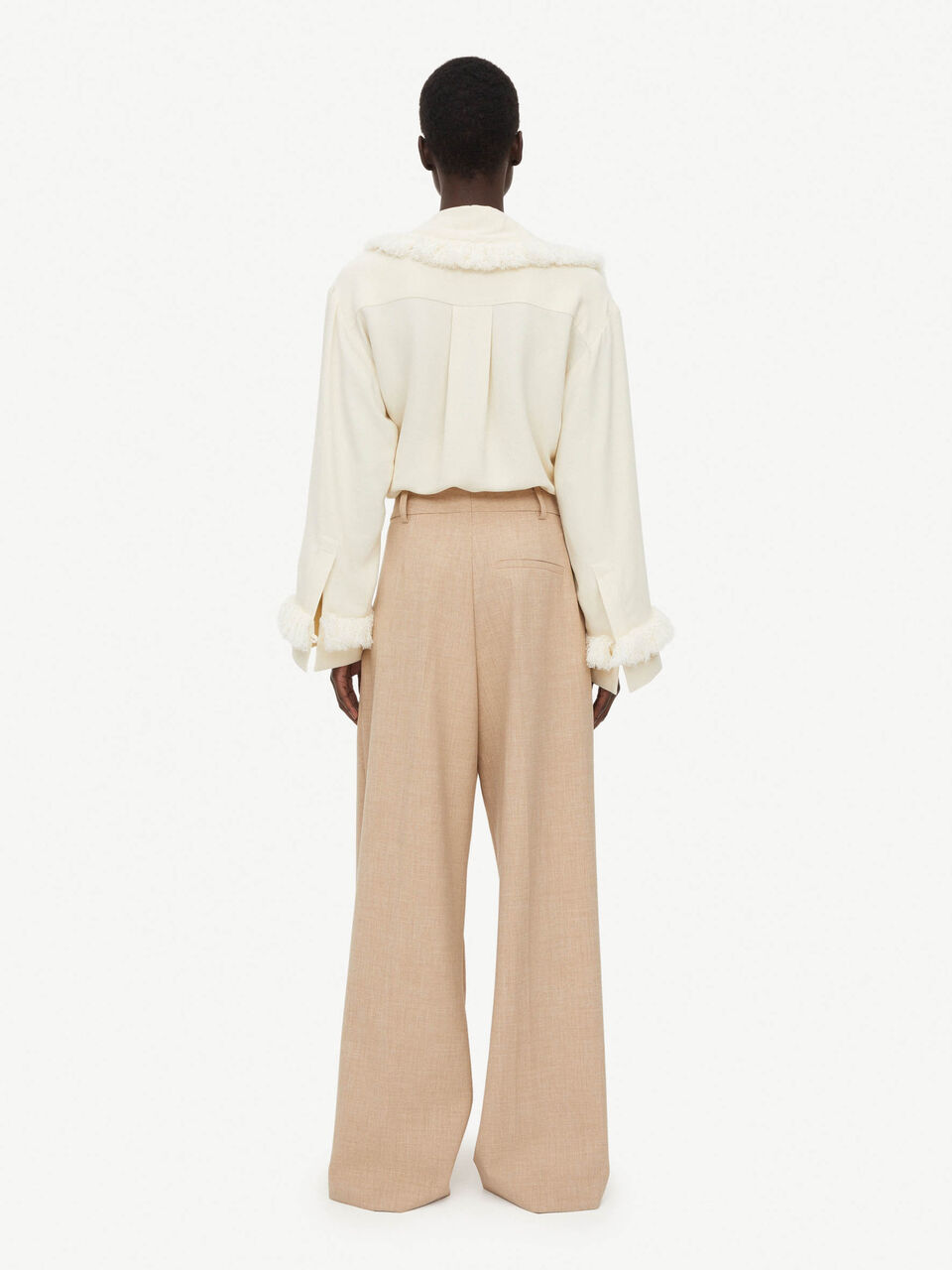 Cymbaria Trousers Cinnamon