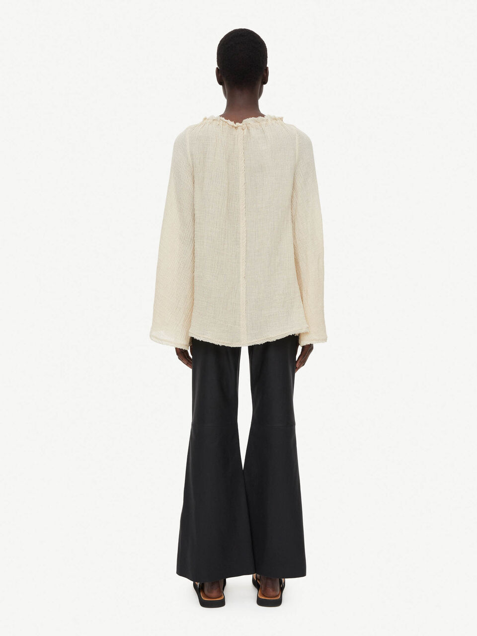 Havanna Blouse Sand