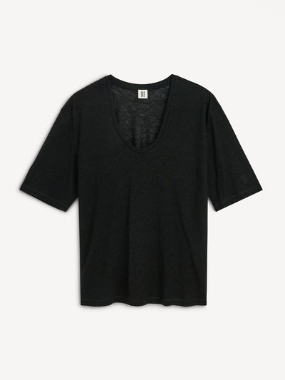Amaringa T-Shirt- Black