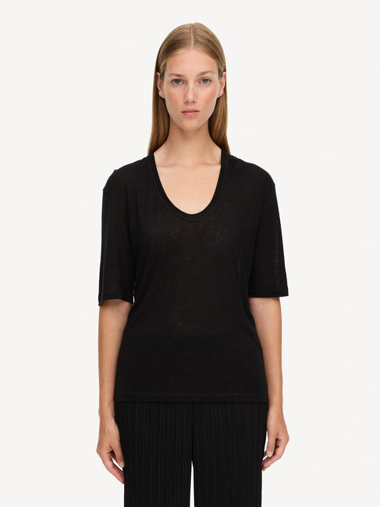 Amaringa T-Shirt- Black