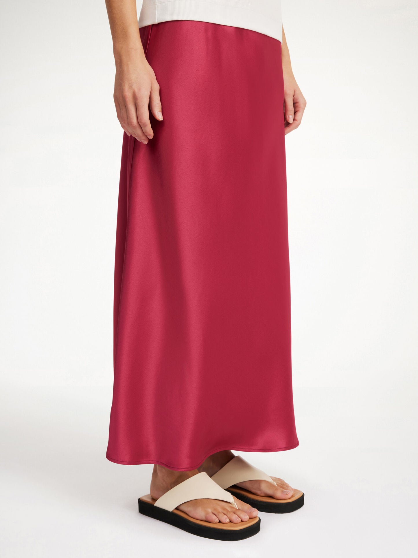 Boshan Midi Skirt Wild Berries