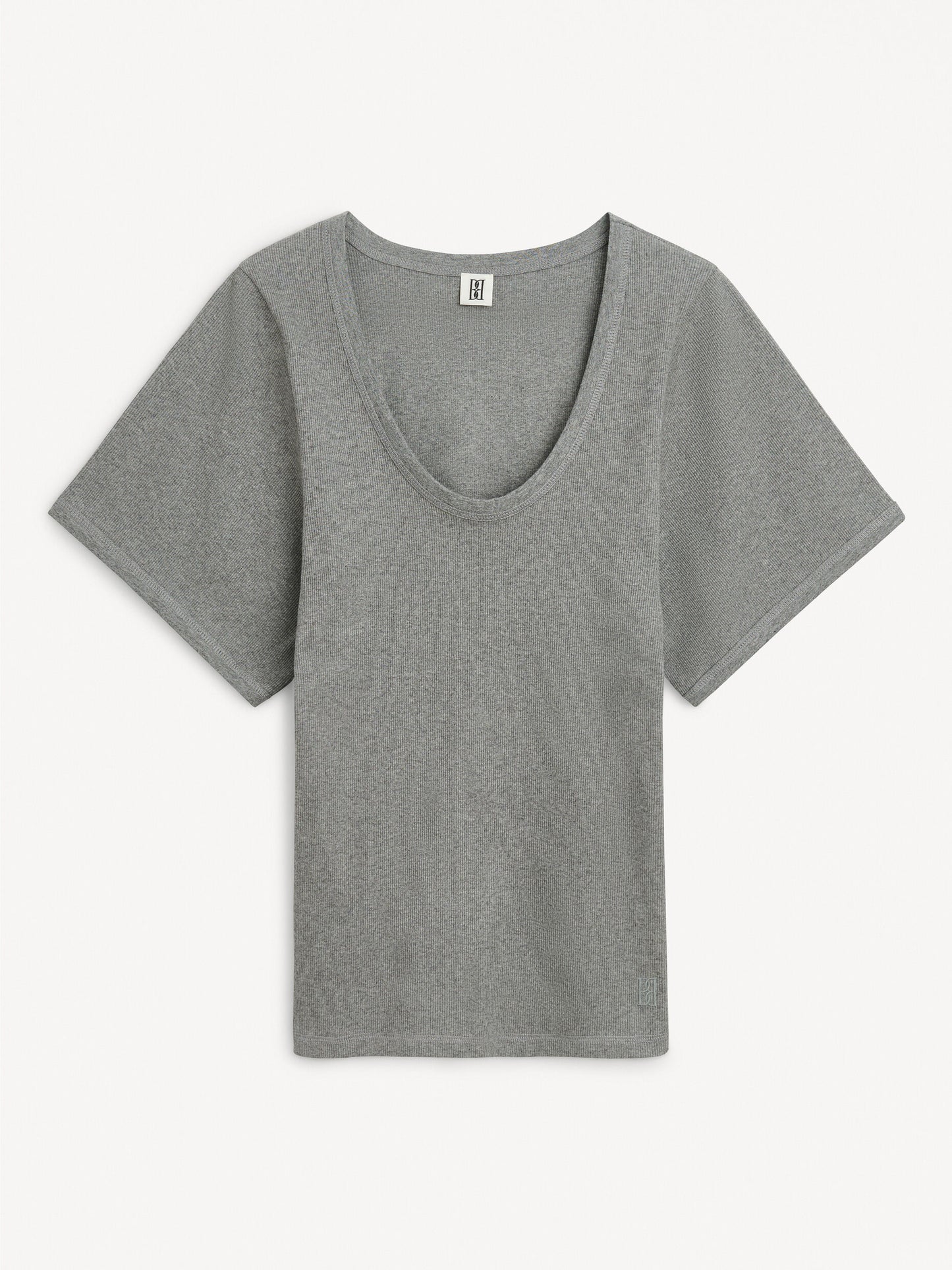 Lunai- Grey Tee