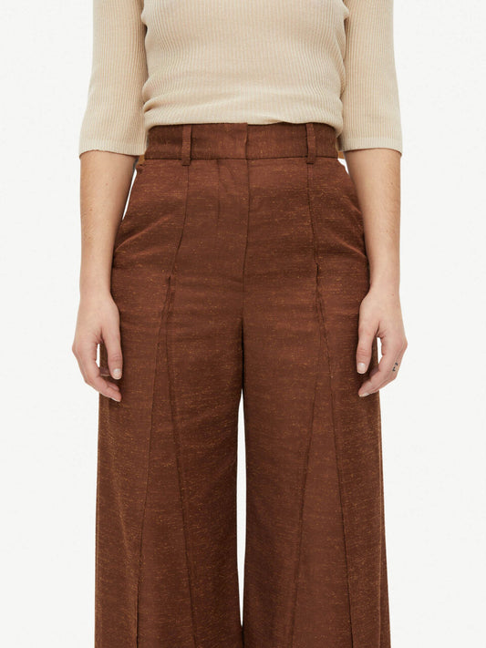 Puglia Trousers Bison