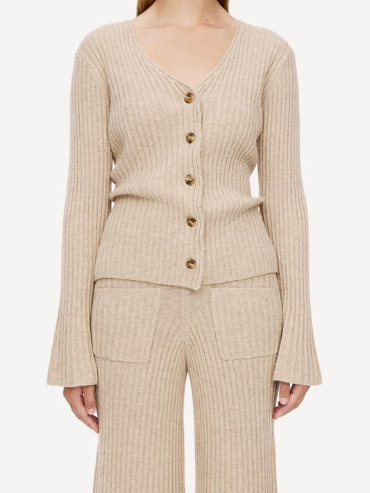 Crissy wool trousers