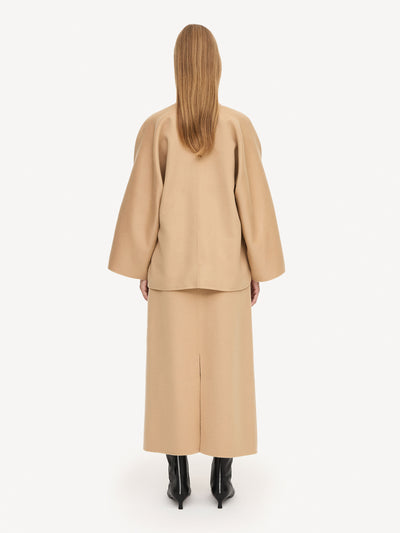 Calias wool blouse