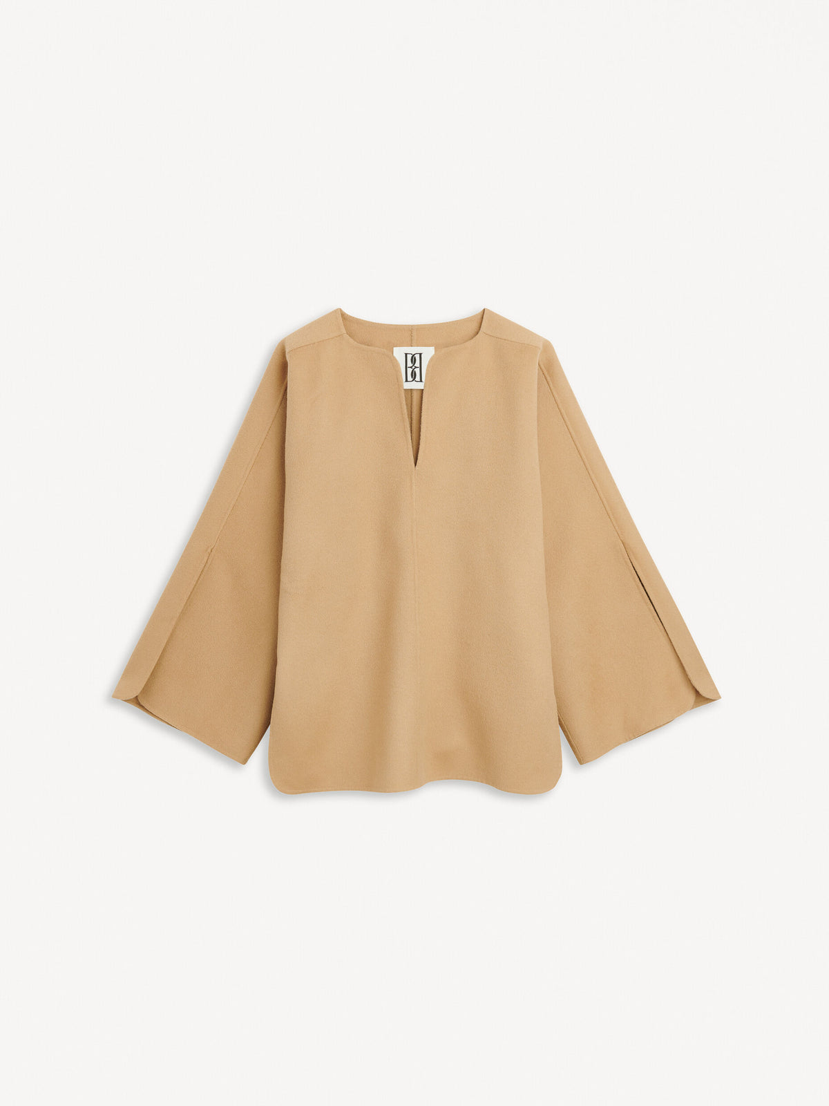 Calias wool blouse