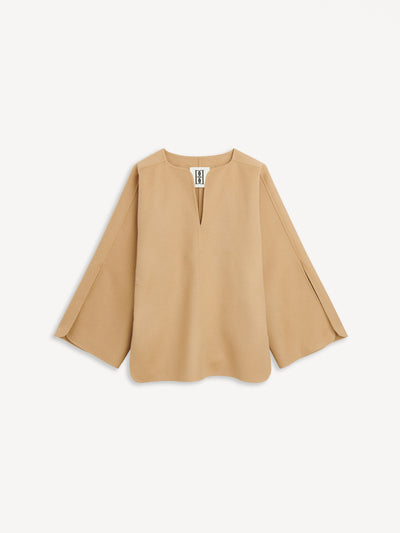 Calias wool blouse