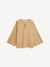Calias wool blouse