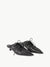 Masey Black Mules