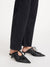 Masey Black Mules