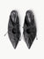 Masey Black Mules
