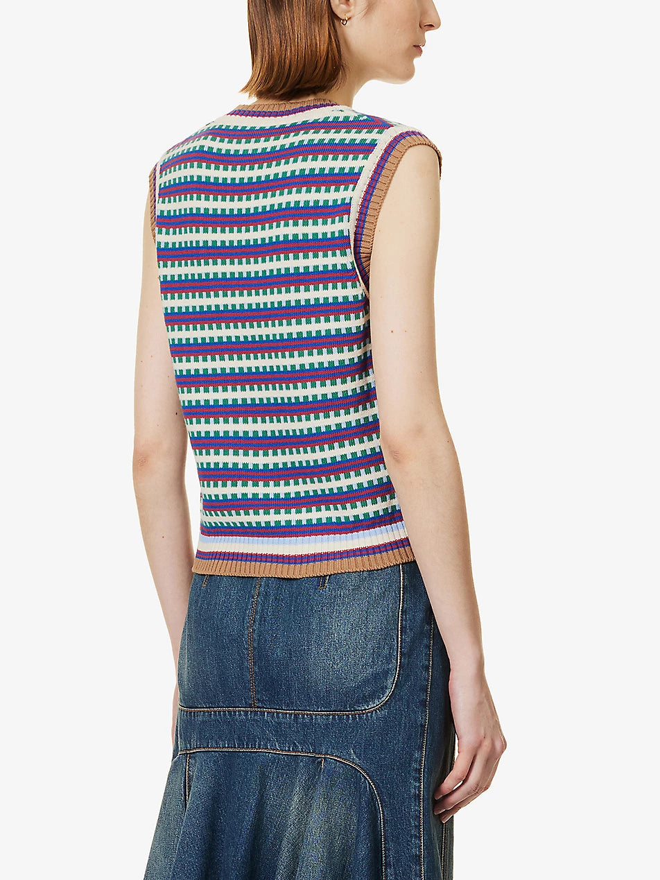 Bosh Knit