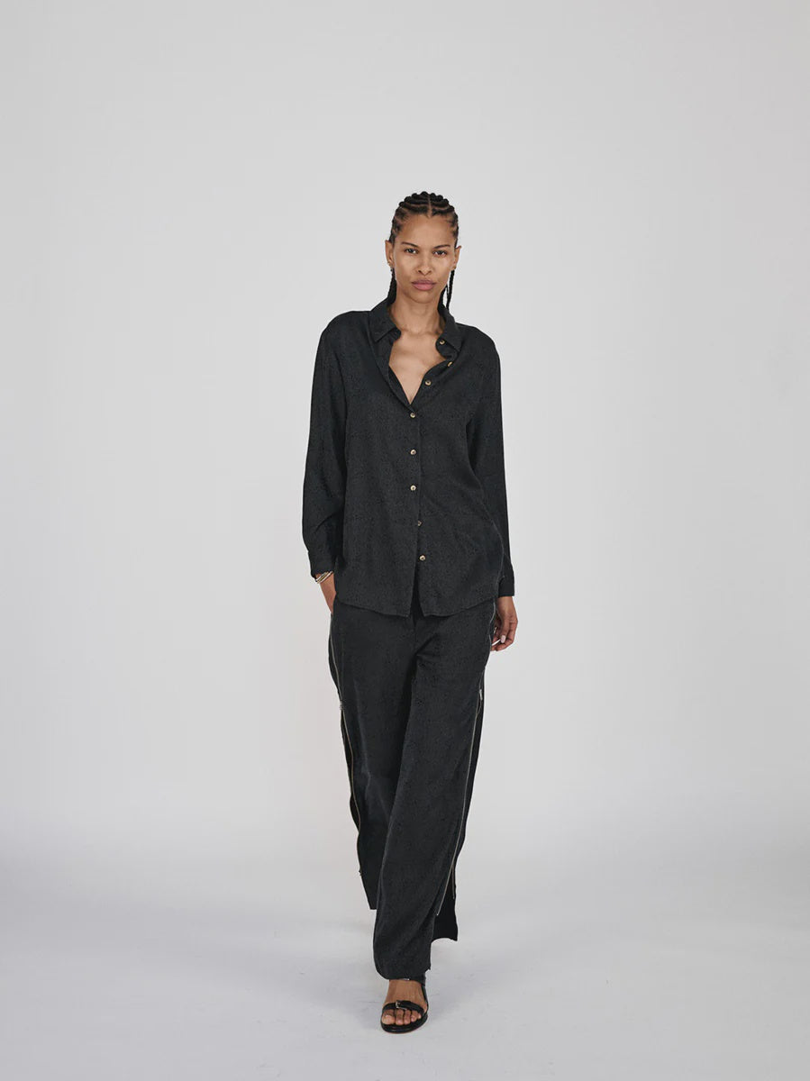 Rosali shirt Black