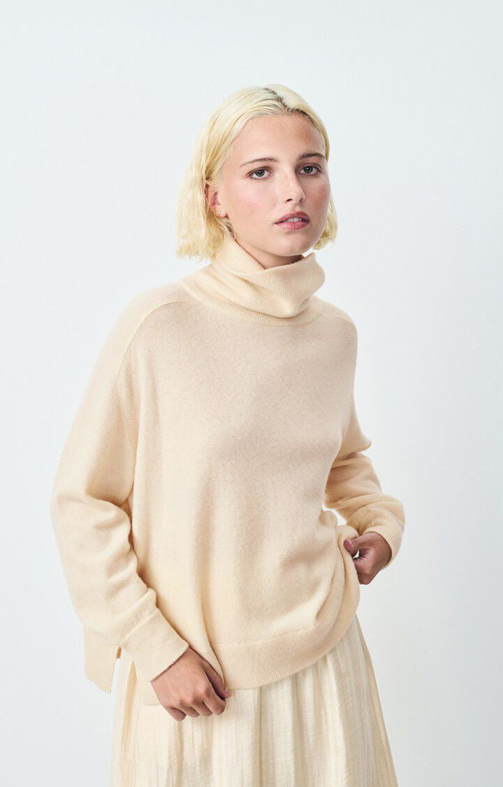 Raxow TurtleNeck Natural