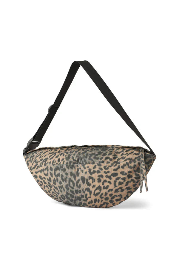 Mona Leopard Cross Body