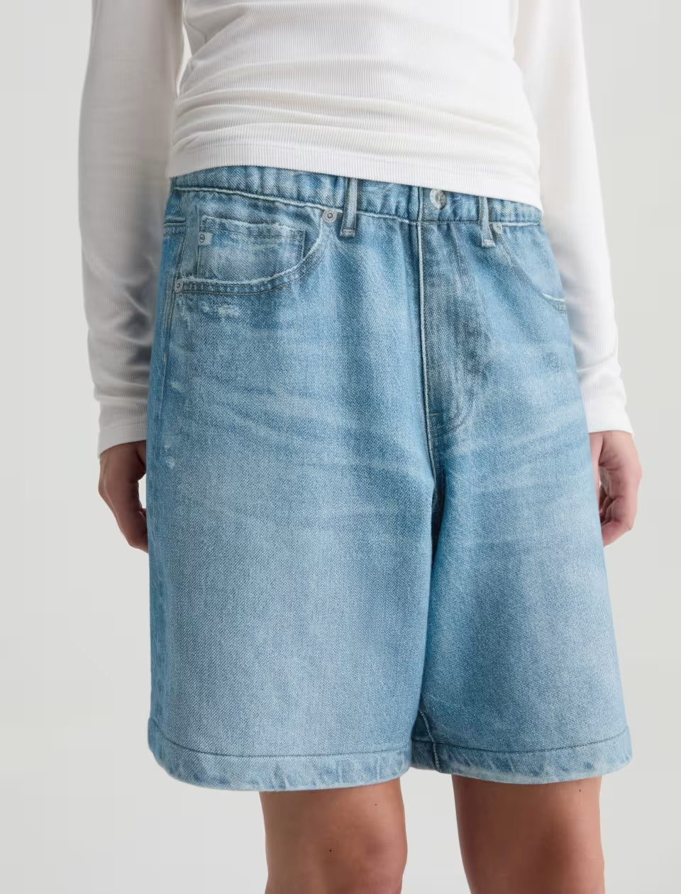 ExBoyfriend Sweatshort splash