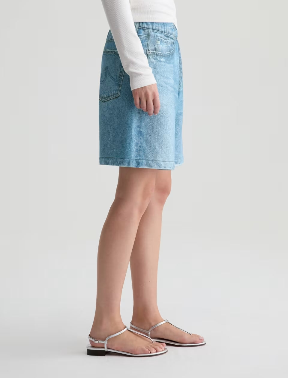 ExBoyfriend Sweatshort splash