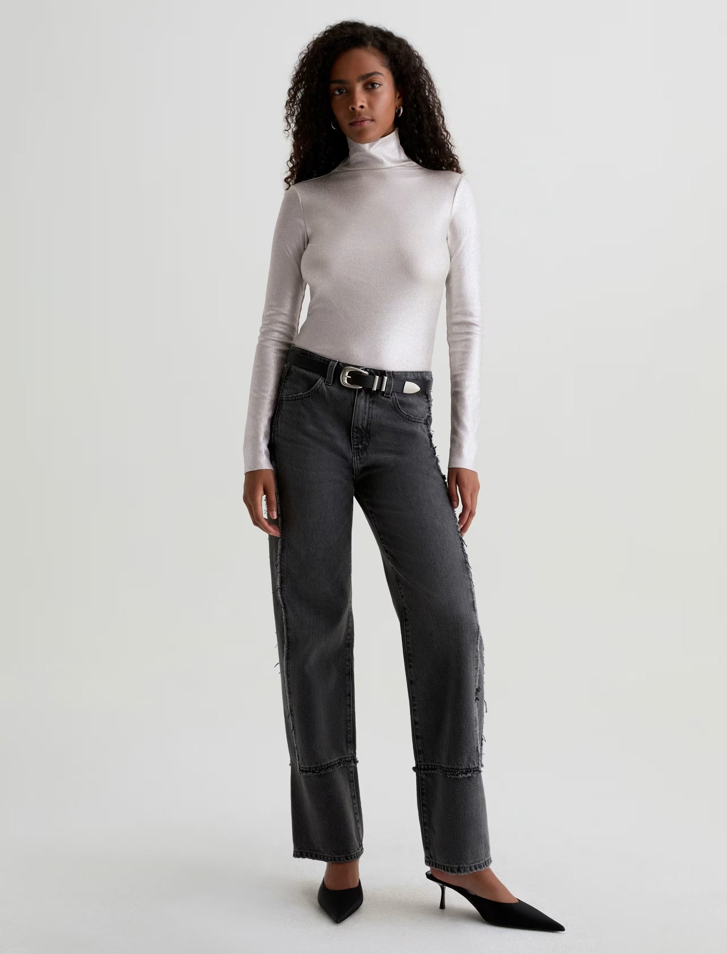 Chels Turtleneck Powder