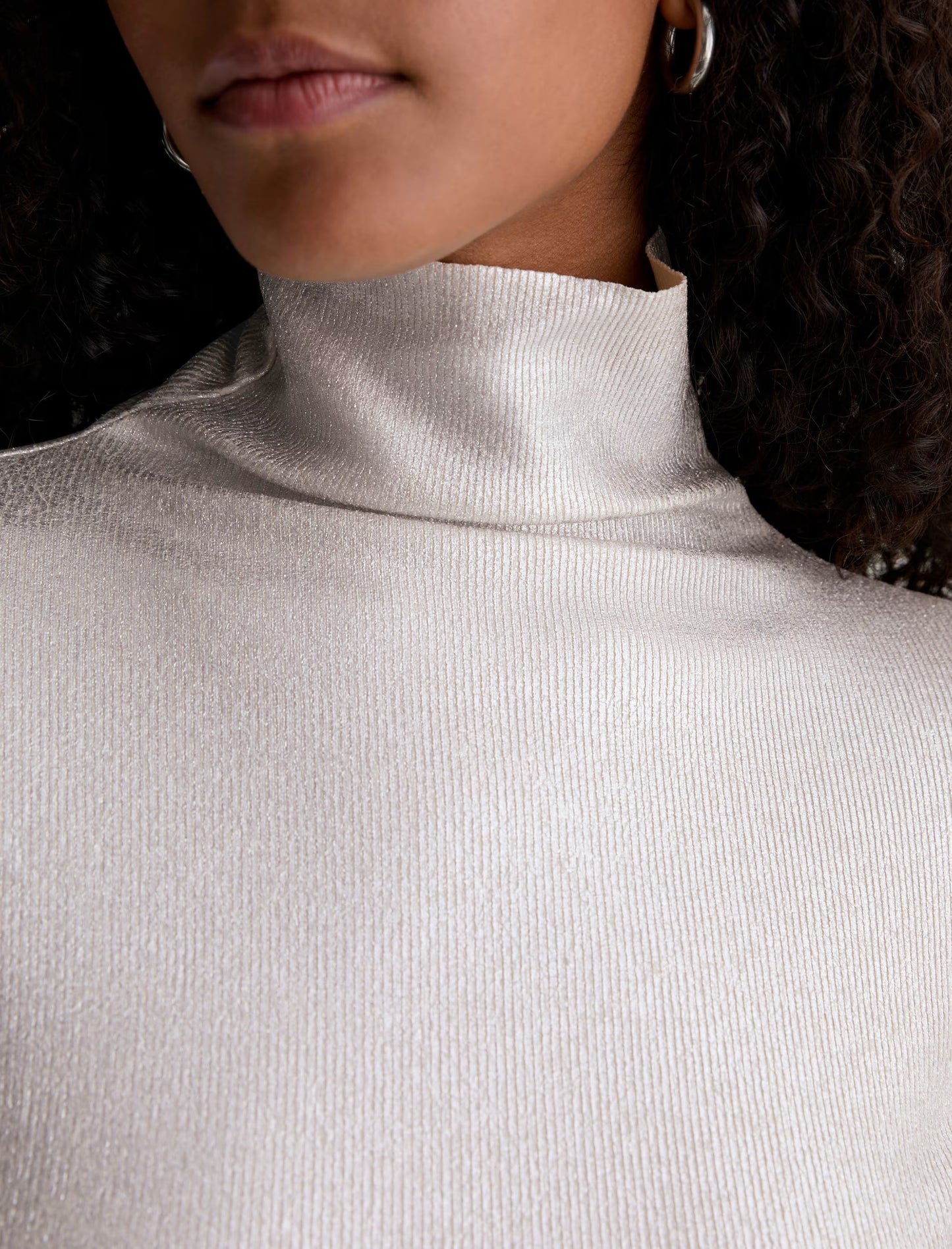 Chels Turtleneck Powder