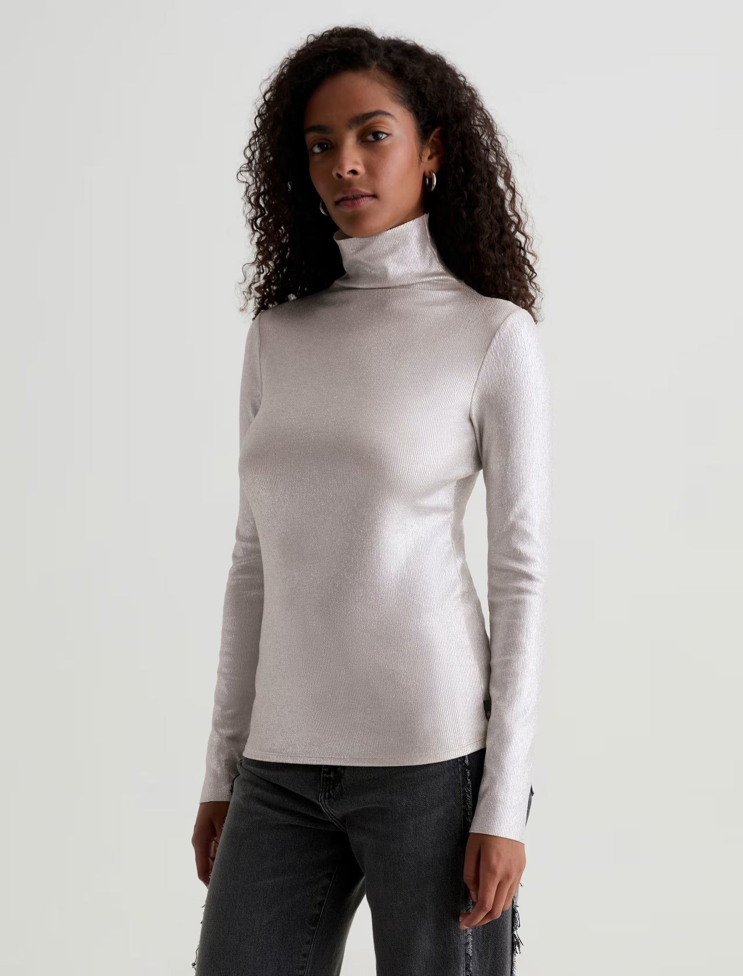 Chels Turtleneck Powder