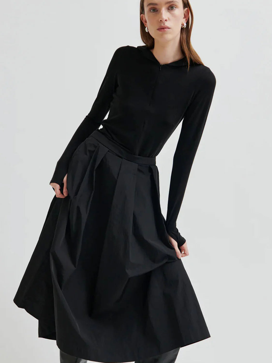 Niline Skirt - Black