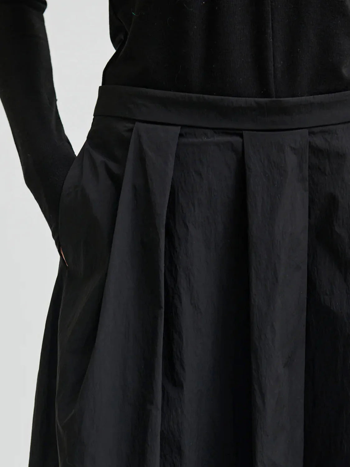 Niline Skirt - Black