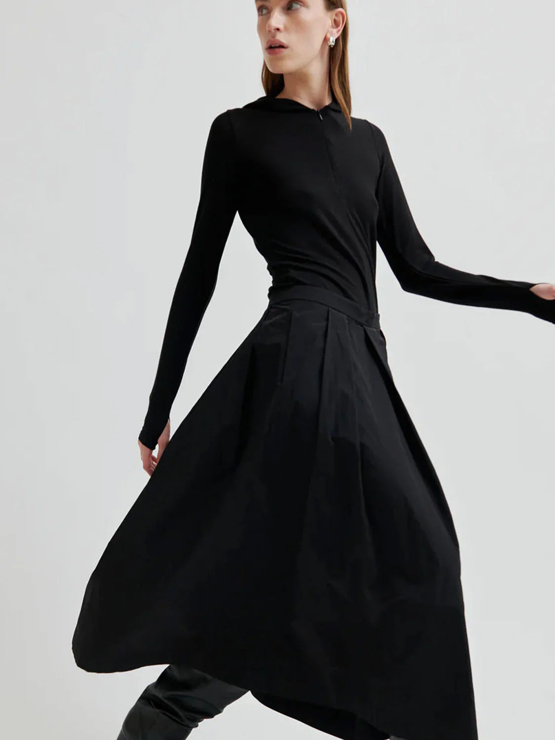 Niline Skirt - Black