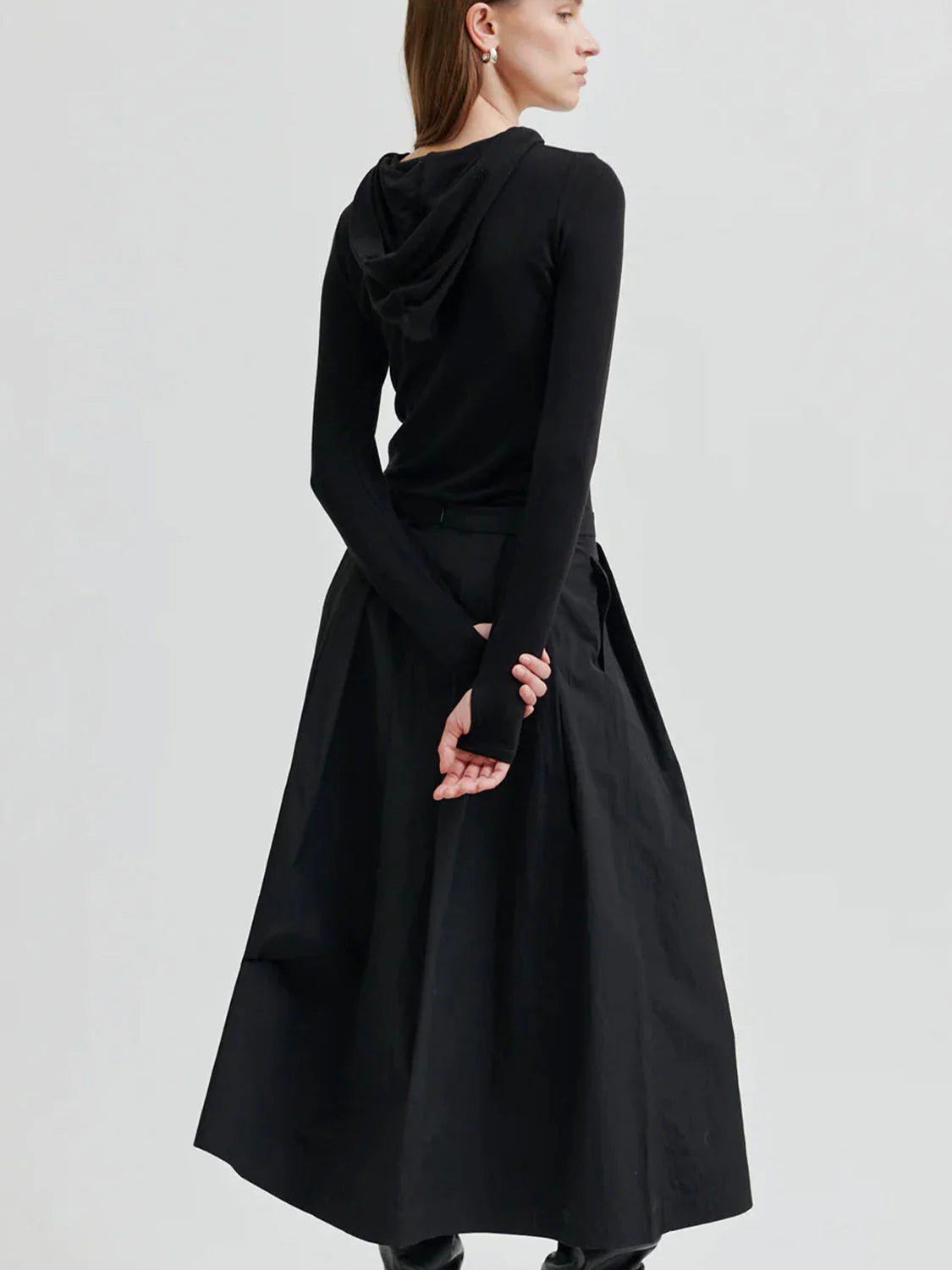 Niline Skirt - Black
