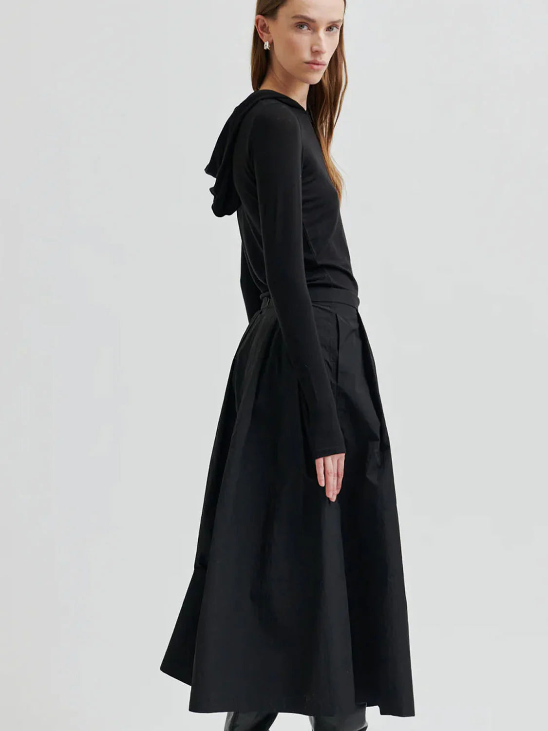 Niline Skirt - Black