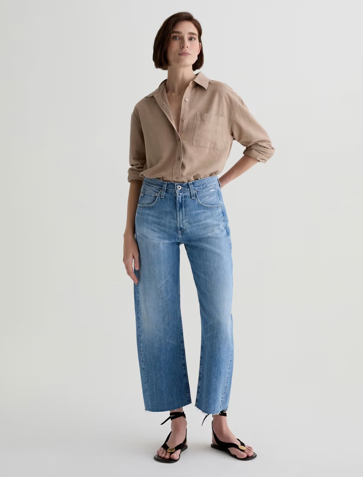 Hattie Crop 17 Yrs Divergent