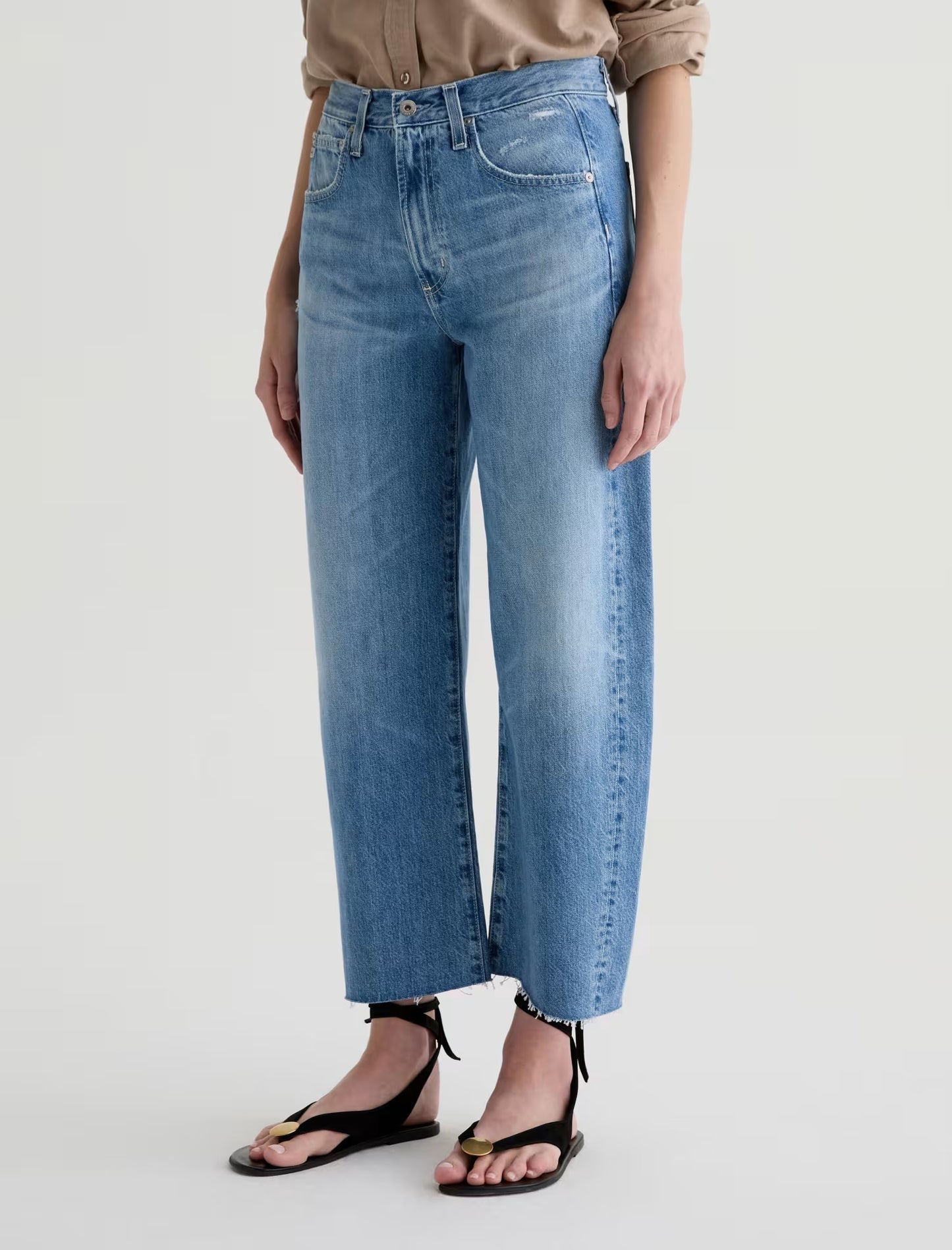 Hattie Crop 17 Yrs Divergent