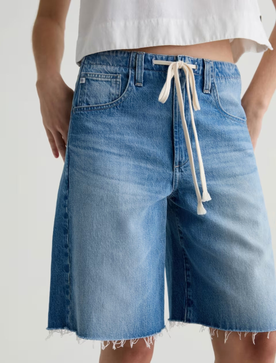 Hattie Cinched Short Sweetwater