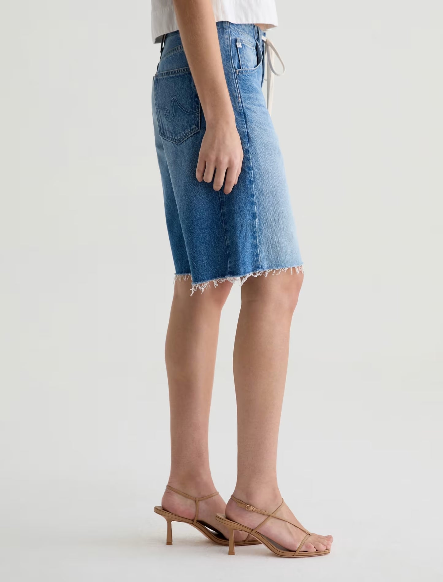 Hattie Cinched Short Sweetwater