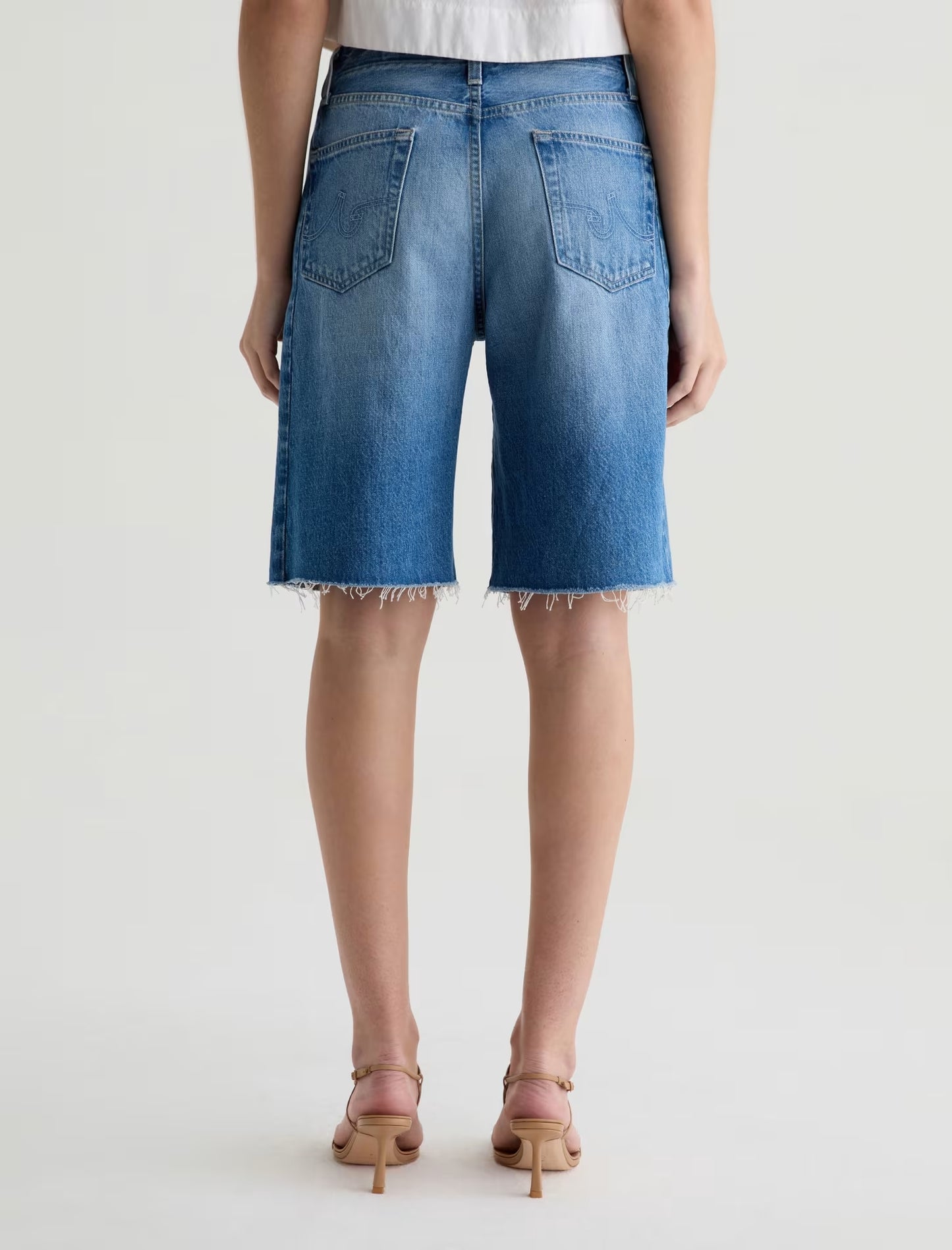 Hattie Cinched Short Sweetwater