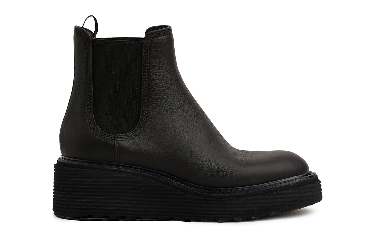 Shelby Boot Black