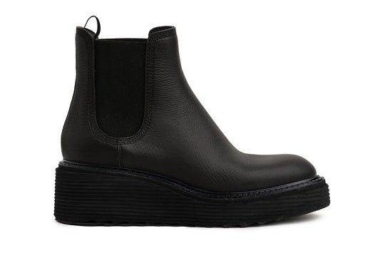 Shelby Boot Black