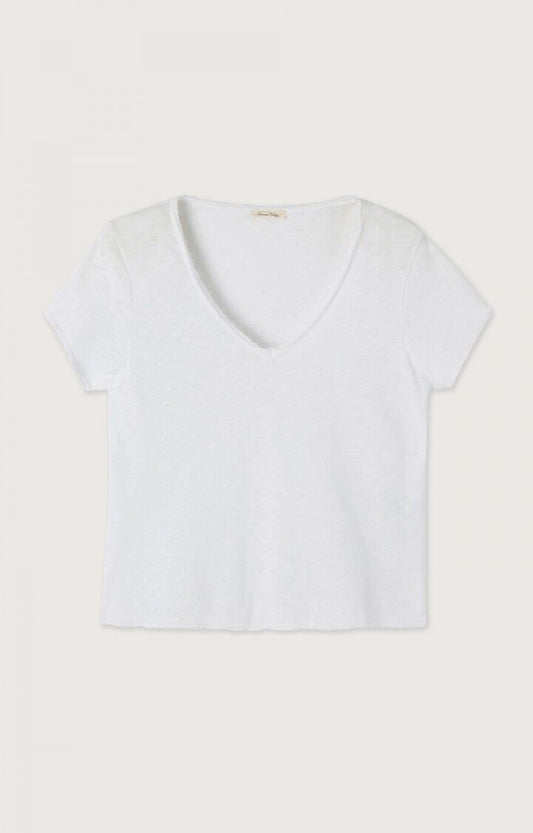 Sonoma White Tee Vee
