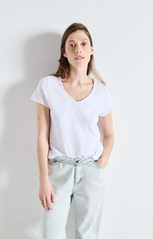 Sonoma White Tee Vee