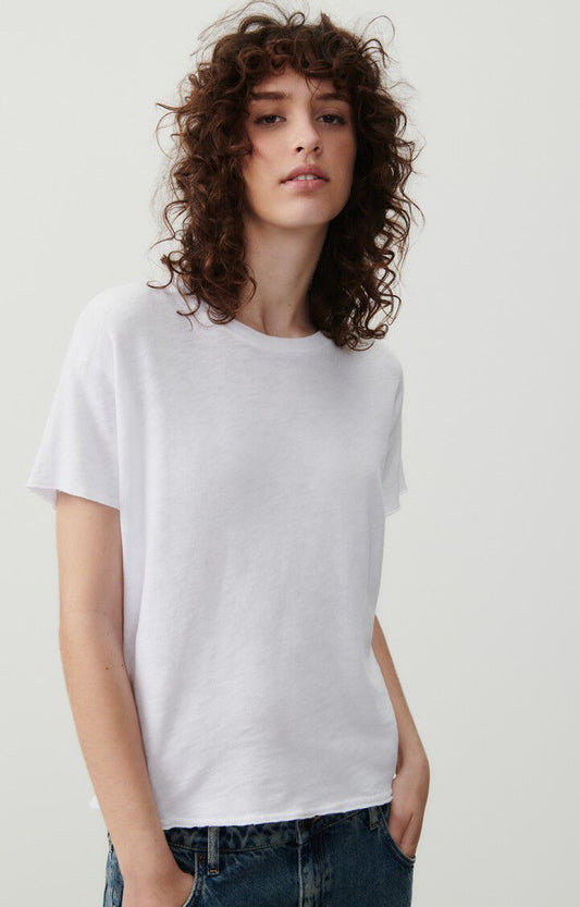 Sonoma White Tee