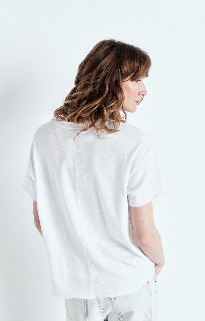 Sonoma Tee Boyfriend White