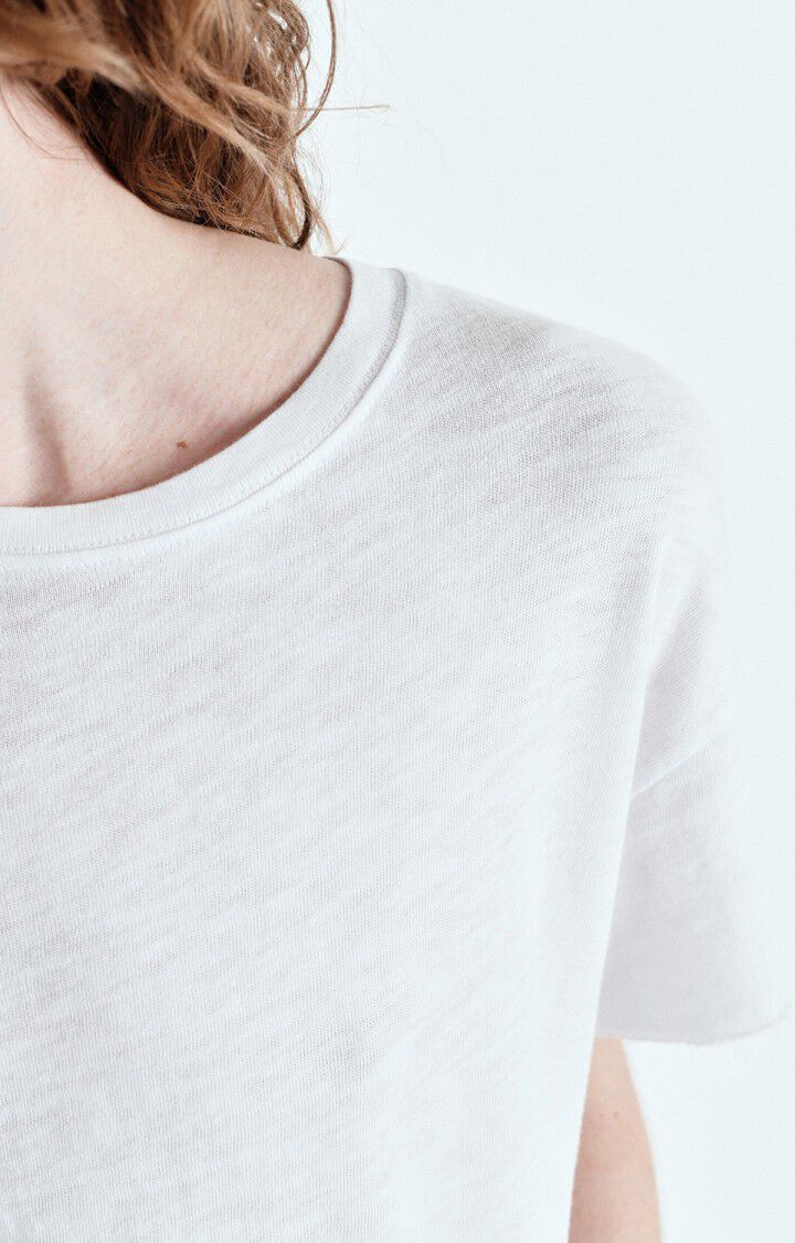 Sonoma Tee Boyfriend White