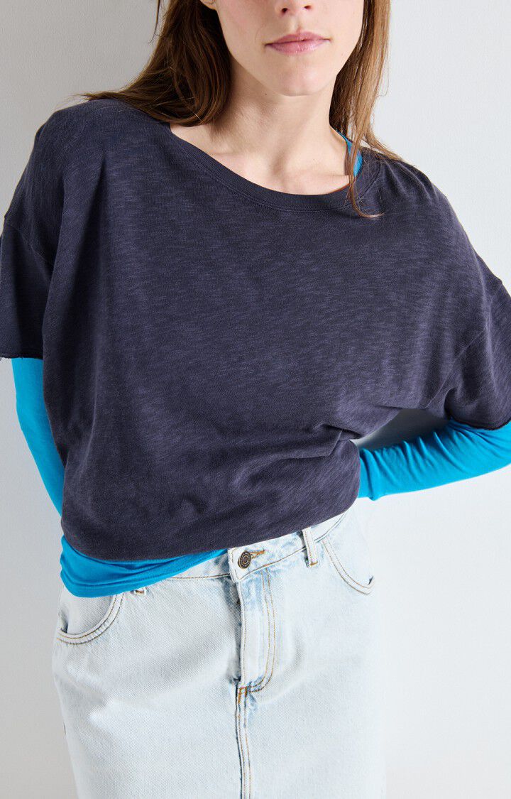 Sonoma Vintage Blue Tee