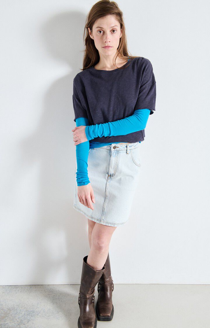 Sonoma Vintage Blue Tee