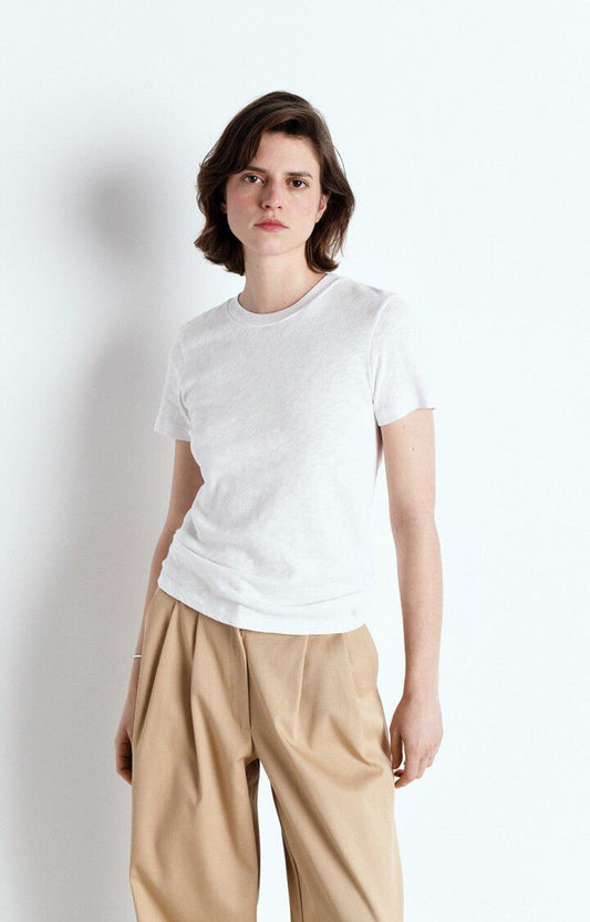 Sonoma Crew neck White