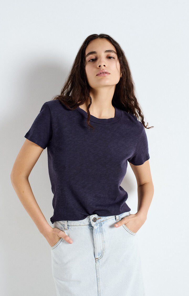 Sonoma Crew tee Vintage Navy Blue