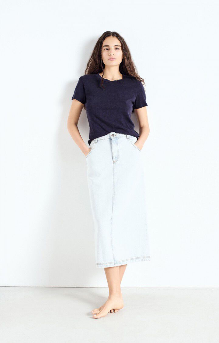 Sonoma Crew tee Vintage Navy Blue